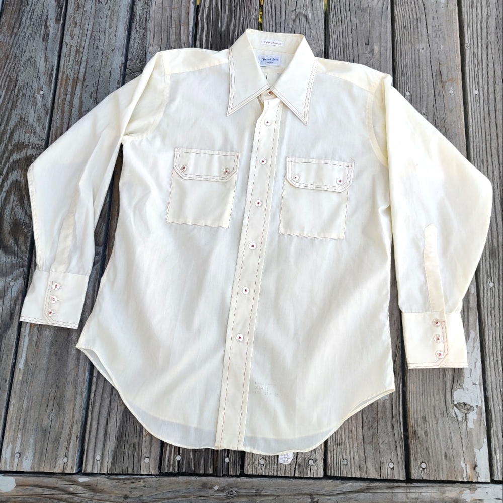 House of Yorke Shirt Sz. L